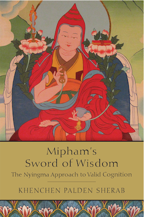 (image for) Mipham's Sword of Wisdom by Palden Sherab (epub)